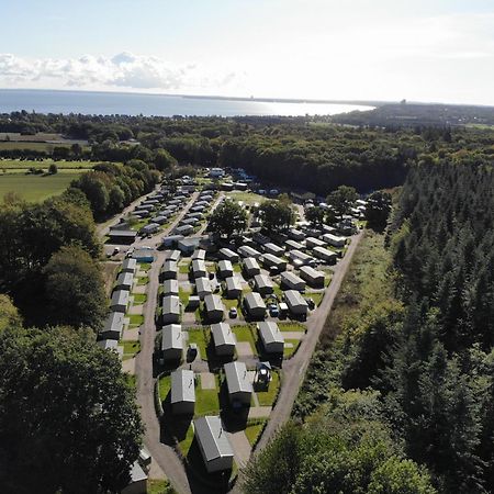 Ostseecamp Luebecker Bucht Strandlaeufer 샬베우츠 외부 사진