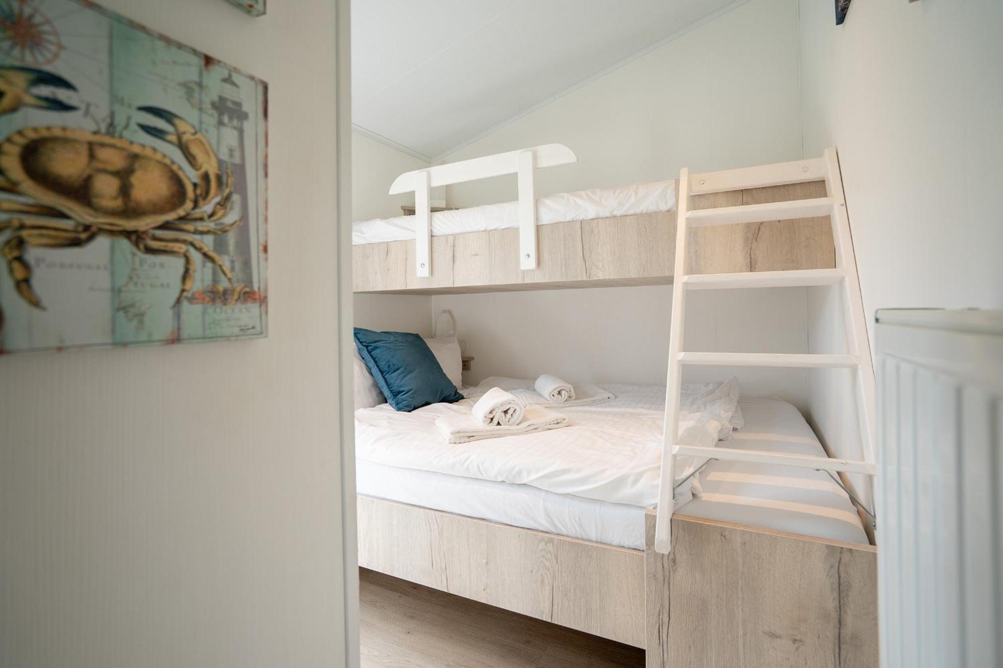Ostseecamp Luebecker Bucht Strandlaeufer 샬베우츠 외부 사진