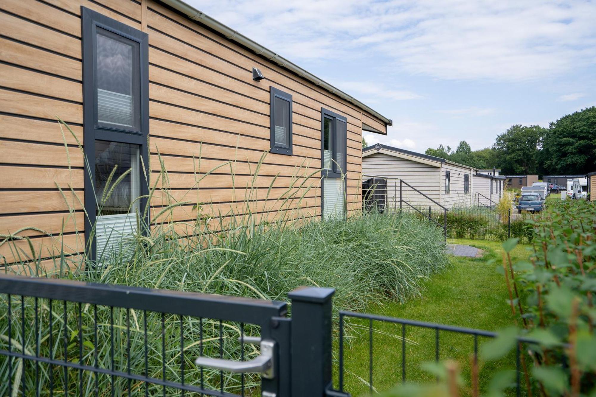 Ostseecamp Luebecker Bucht Strandlaeufer 샬베우츠 외부 사진