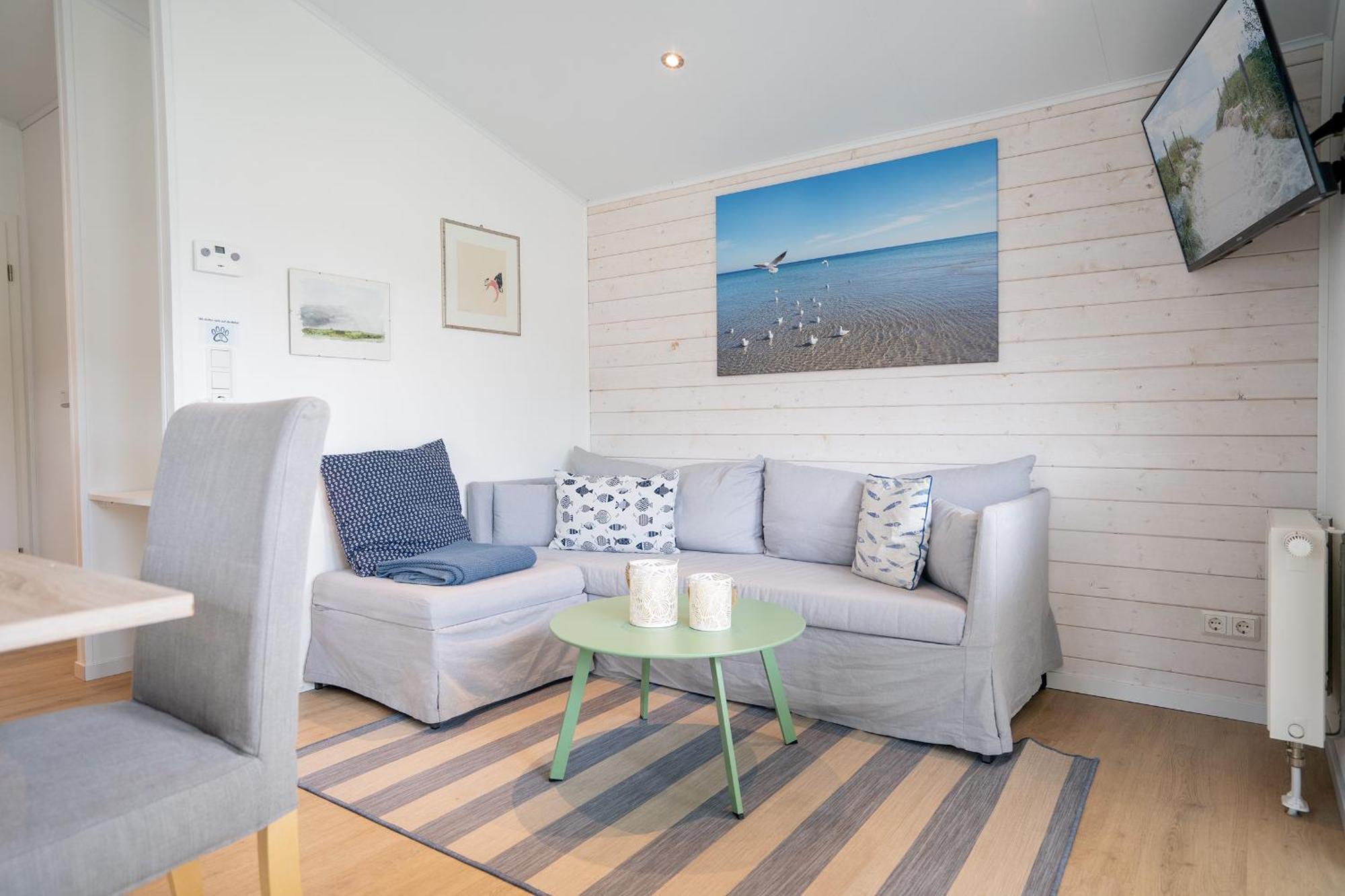 Ostseecamp Luebecker Bucht Strandlaeufer 샬베우츠 외부 사진