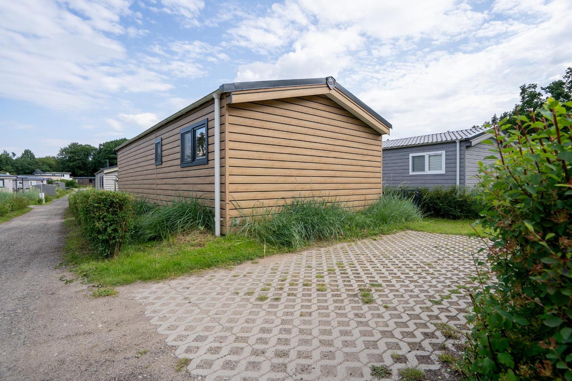 Ostseecamp Luebecker Bucht Strandlaeufer 샬베우츠 외부 사진